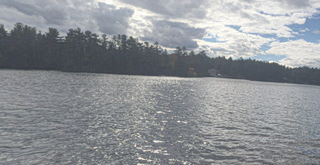 Illustration for article titled Loon Lake